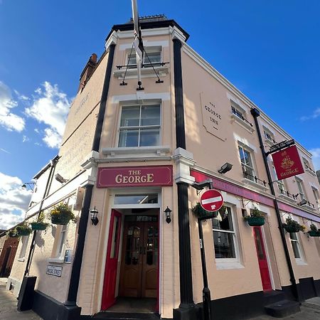 The George Inn Виндзор Экстерьер фото