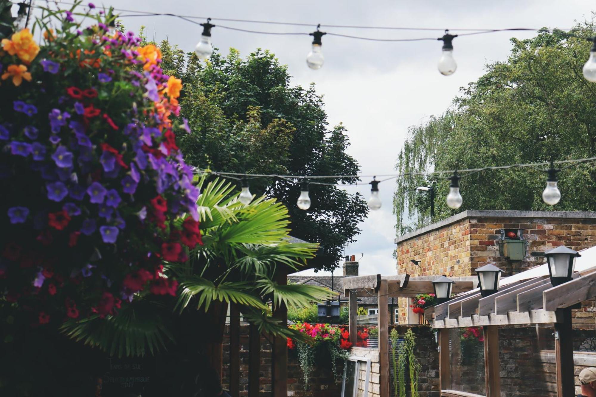 The George Inn Виндзор Экстерьер фото