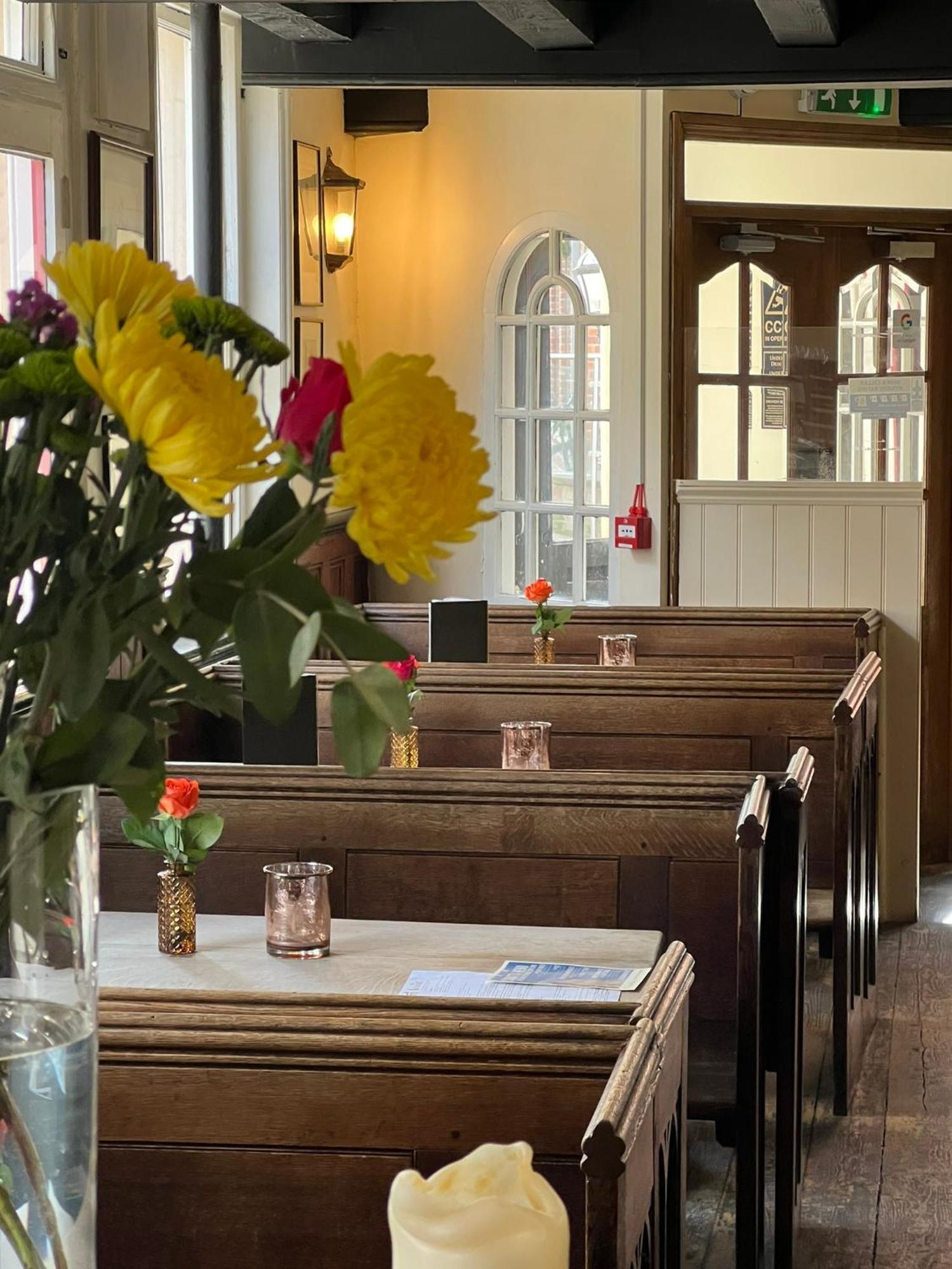 The George Inn Виндзор Экстерьер фото